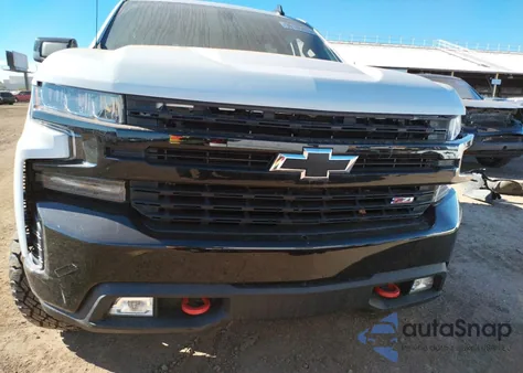 2021 Chevrolet Silverado K1500 Lt Trail Boss из США, поврежденный, VIN 3GCPYFED3MG446344